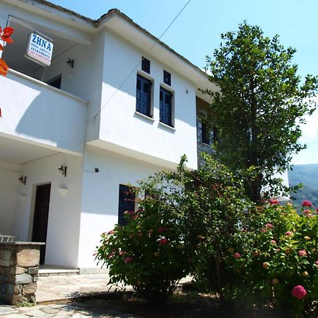 Villa Zina Agios Dimitrios Áyios Dhimítrios Eksteriør billede