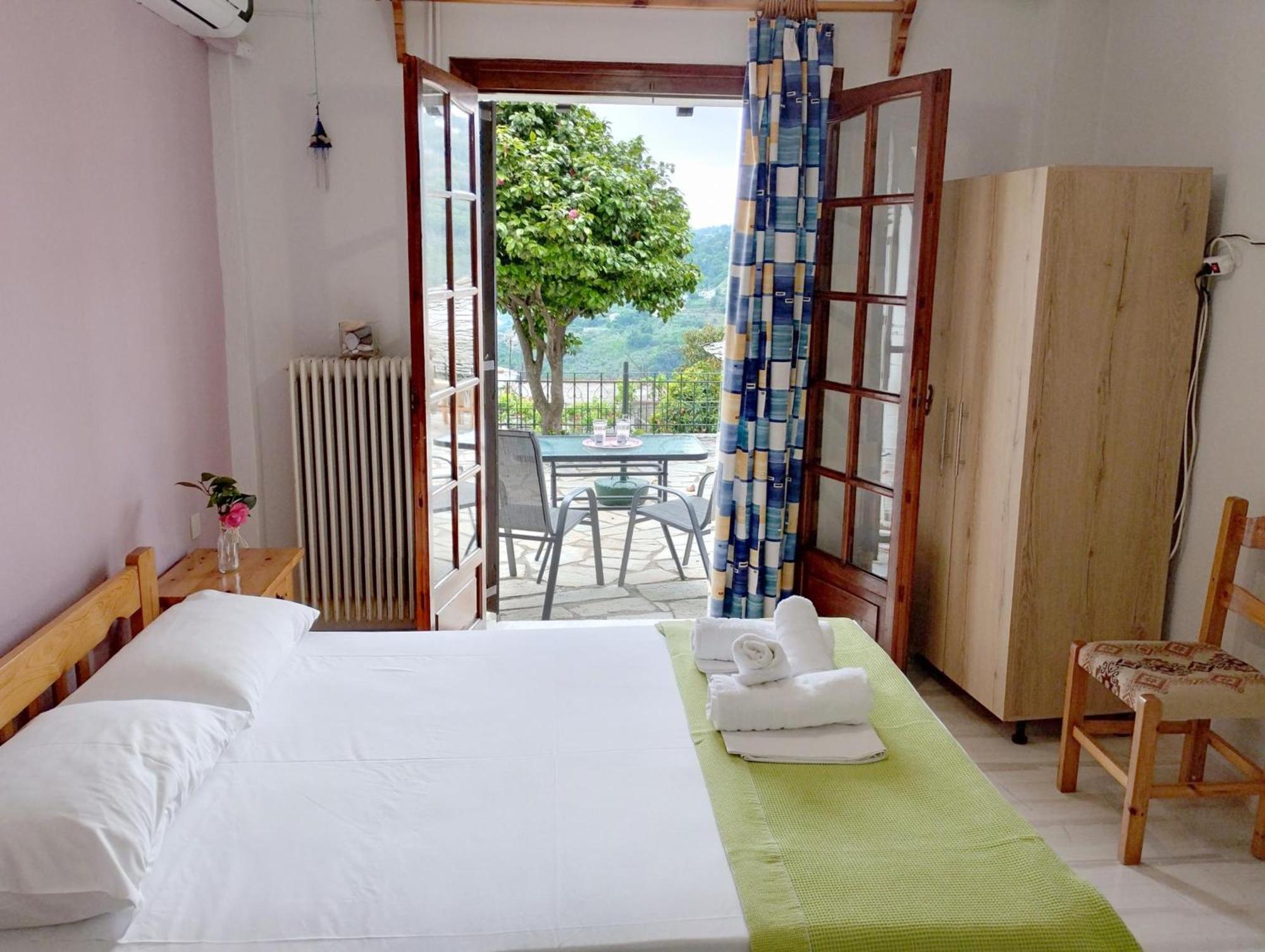 Villa Zina Agios Dimitrios Áyios Dhimítrios Eksteriør billede
