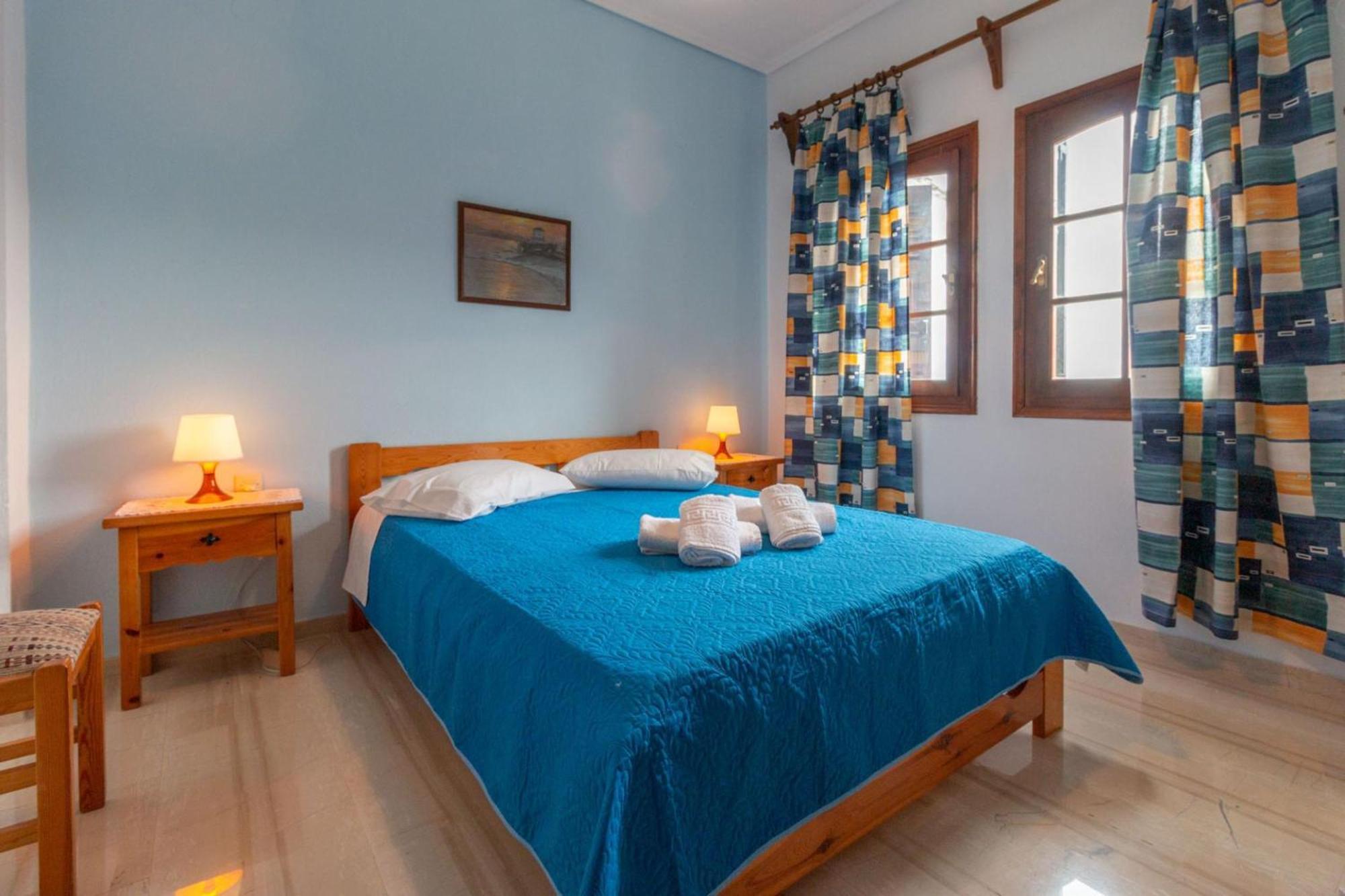 Villa Zina Agios Dimitrios Áyios Dhimítrios Eksteriør billede