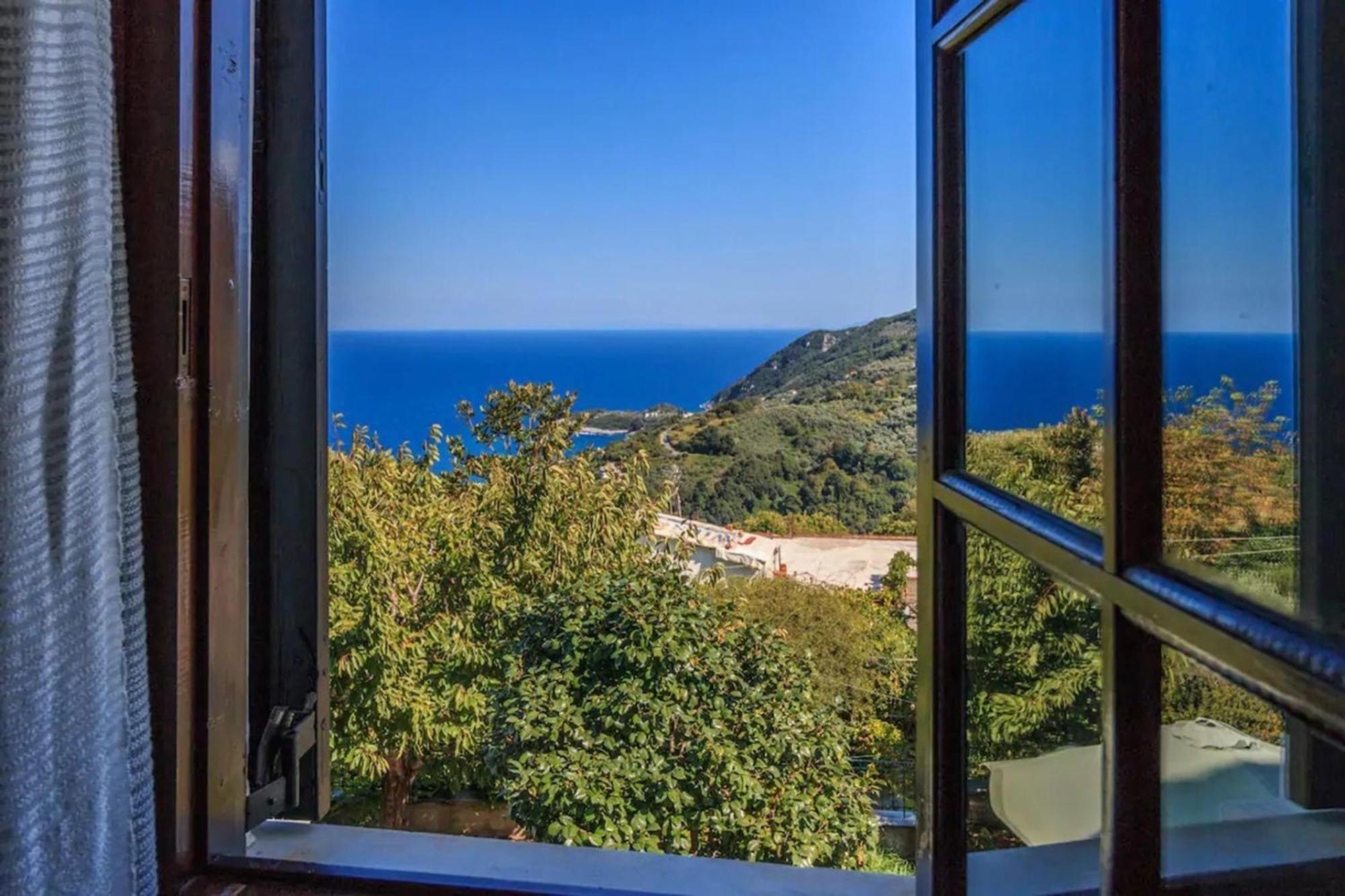 Villa Zina Agios Dimitrios Áyios Dhimítrios Eksteriør billede