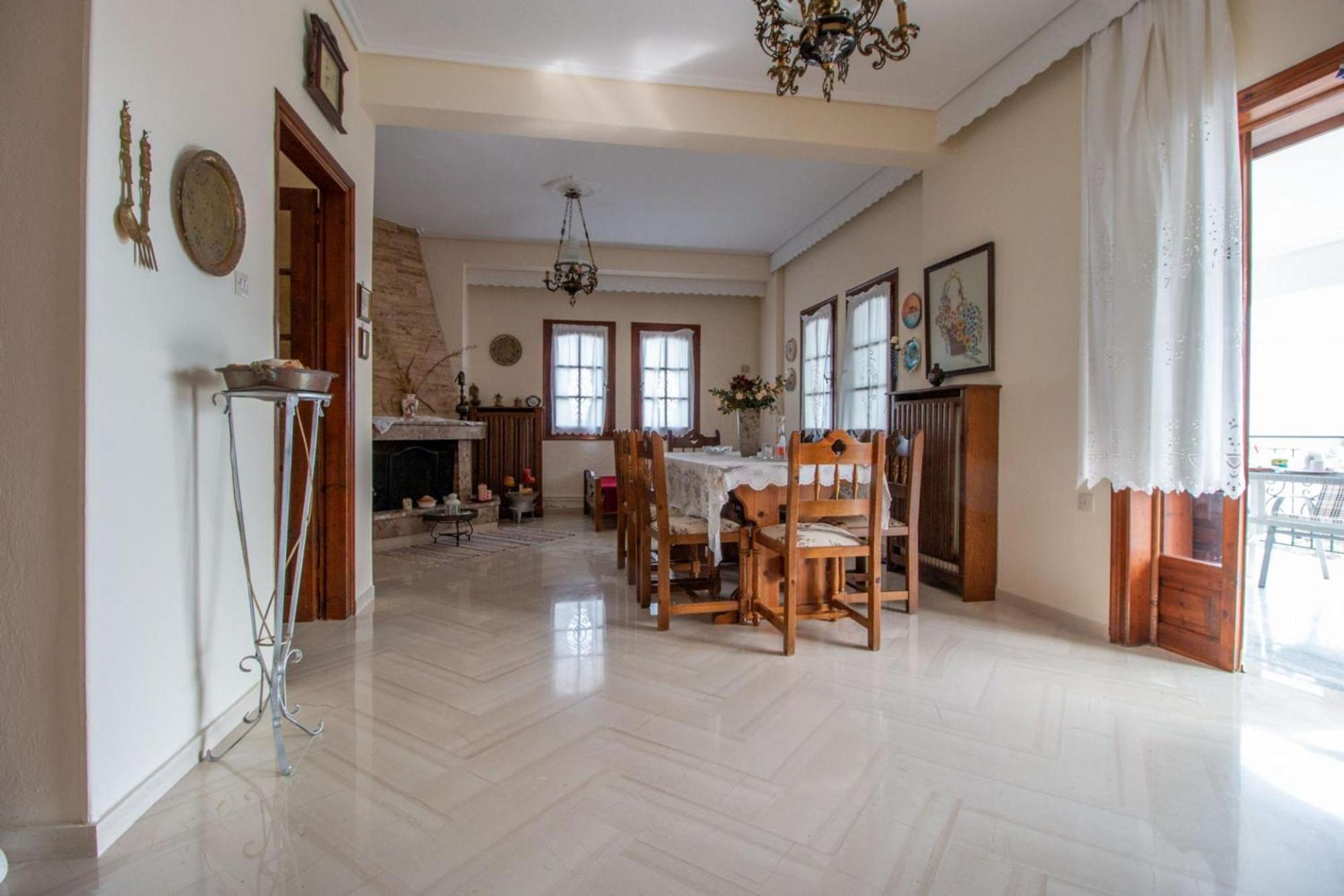 Villa Zina Agios Dimitrios Áyios Dhimítrios Eksteriør billede