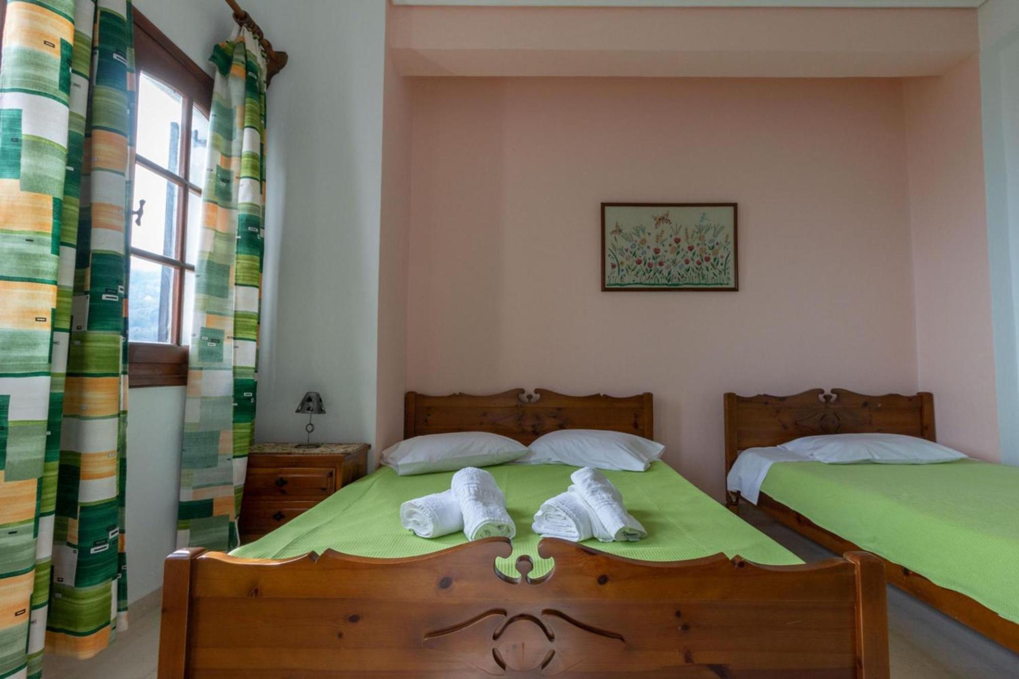 Villa Zina Agios Dimitrios Áyios Dhimítrios Eksteriør billede