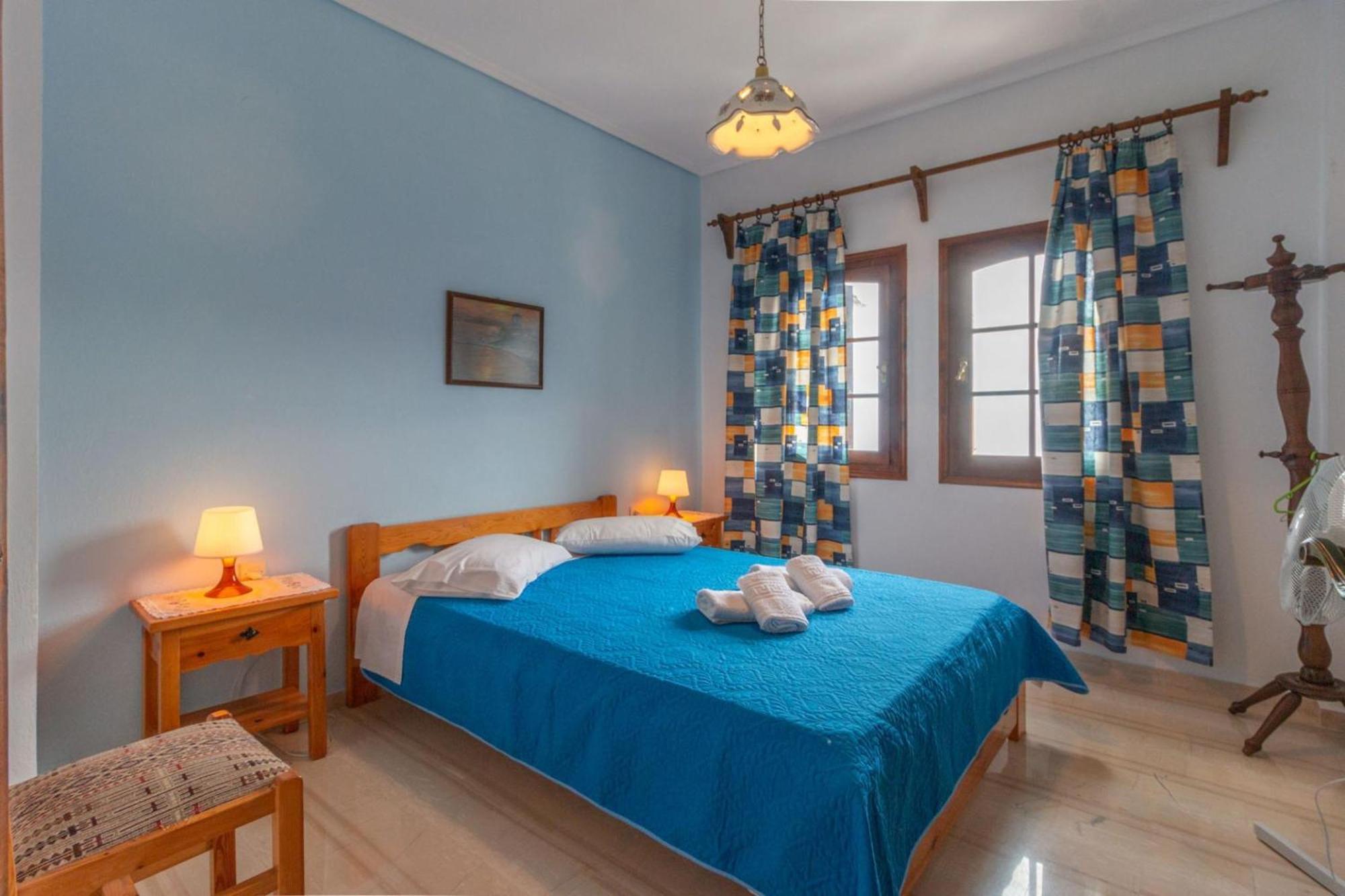 Villa Zina Agios Dimitrios Áyios Dhimítrios Eksteriør billede
