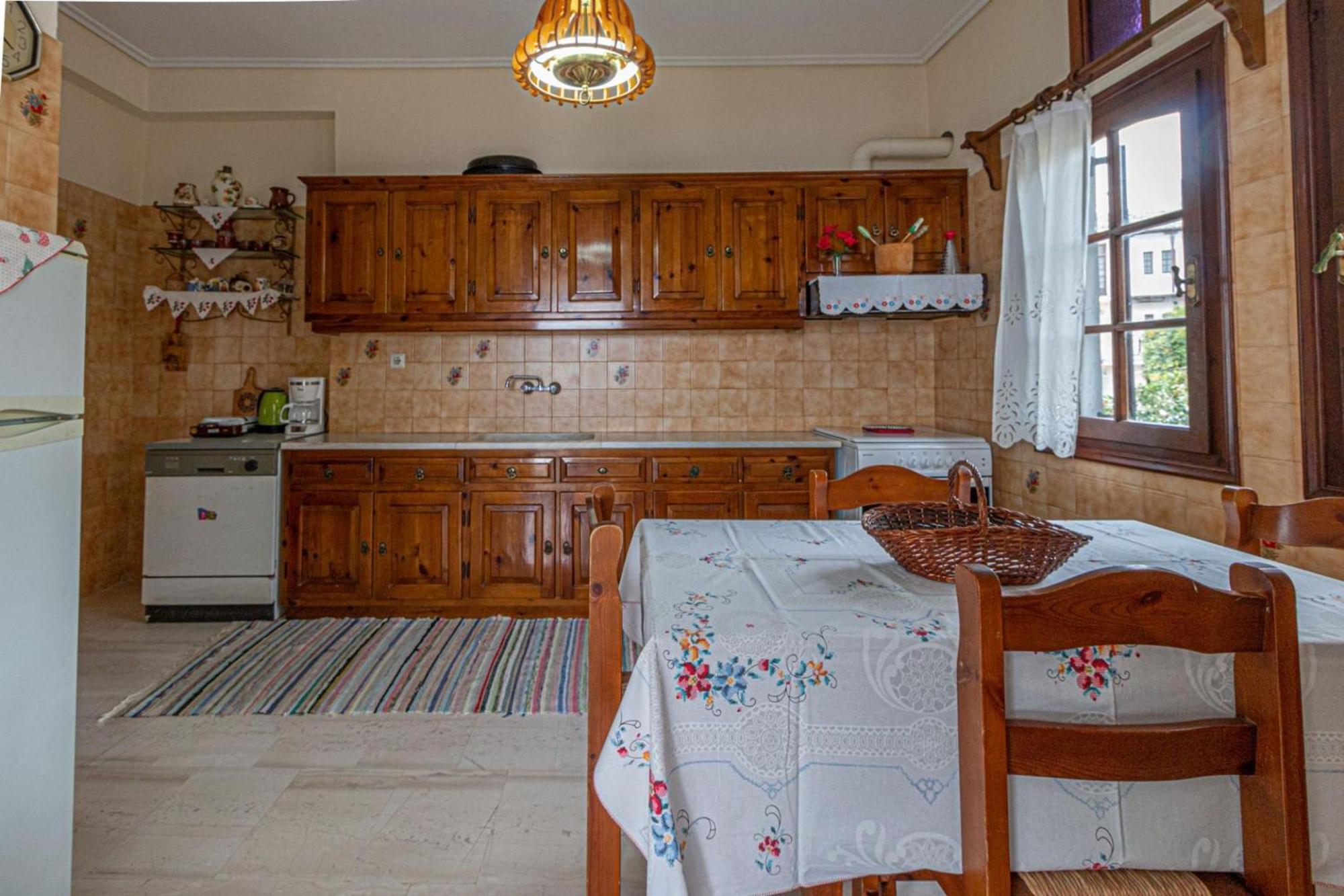 Villa Zina Agios Dimitrios Áyios Dhimítrios Eksteriør billede