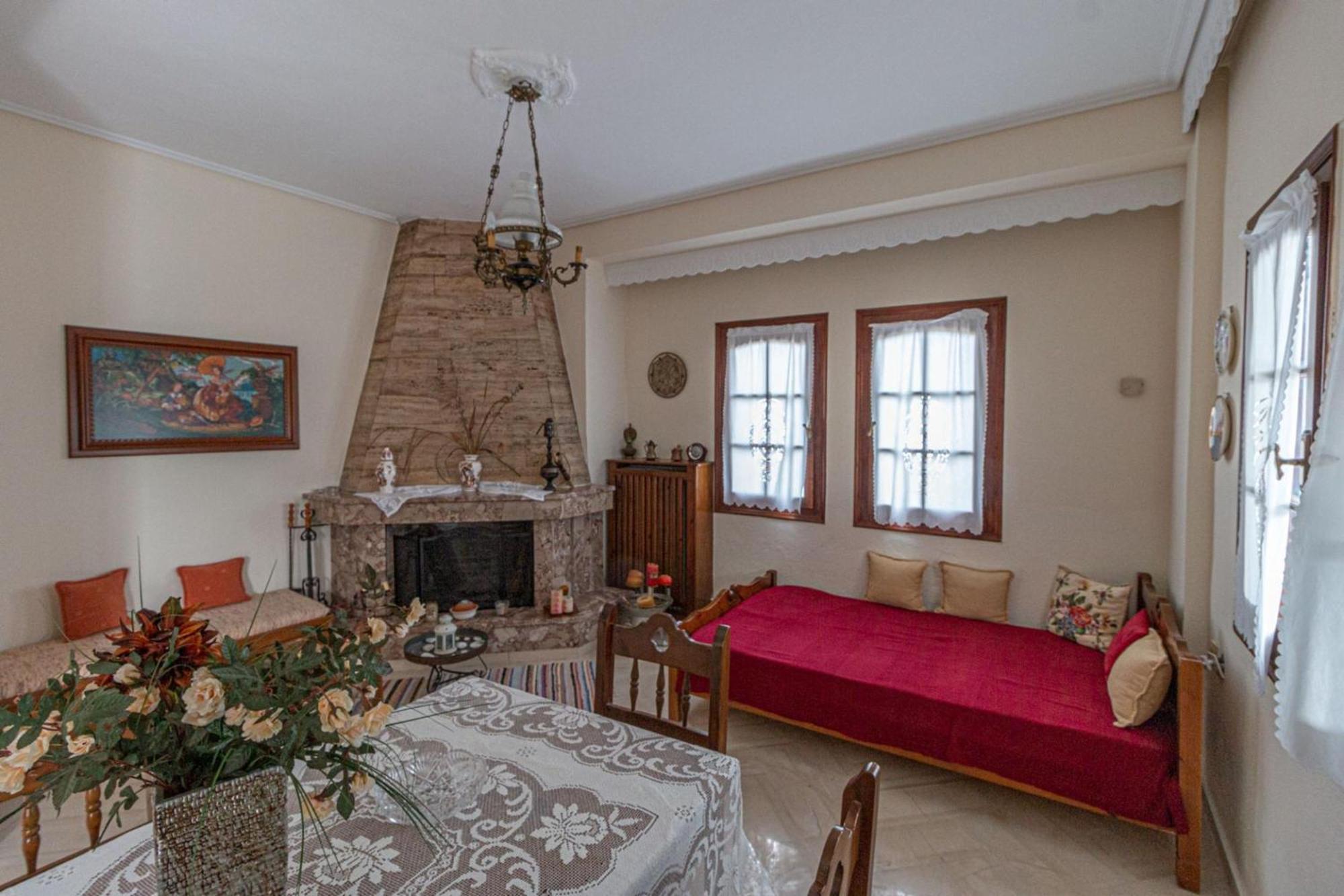 Villa Zina Agios Dimitrios Áyios Dhimítrios Eksteriør billede